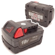 Batéria pre Milwaukee M18B5 Li-Ion Mortison 18V 5Ah SONY VTC5 CELLS