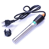 Oceľový ohrievač s termostatom pre 10l-45l akvárium Oceľový ohrievač s termostatom pre 10l-45l akvárium