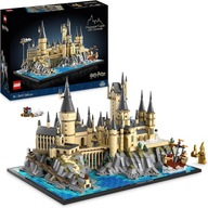LEGO HARRY POTTER HOGWARTS HRAD AND THE Ground (76419) K LEGO HARRY POTTER HOGWARTS HRAD AND THE Ground (76419) K