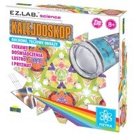 KALEIDOSCOPE PRISM ZRKADLOVÝ POHYBOVÝ EFEKT DÚHA DIY KALEIDOSCOPE PRISM ZRKADLOVÝ POHYBOVÝ EFEKT DÚHA DIY