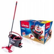 Rotačný mop Vileda TURBO Easy Wring and Clean Rotačný mop Vileda TURBO Easy Wring and Clean
