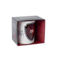 Game of Thrones Hrnček Targaryen Game of Thrones 315 ml Game of Thrones Hrnček Targaryen Game of Thrones 315 ml