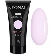 NeoNail Duo Acrylgel akrylový gél French Pink 30g