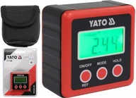YATO DIGITÁLNY UHLOMER OCHRANNÁ ÚROVEŇ YATO DIGITÁLNY UHLOMER OCHRANNÁ ÚROVEŇ