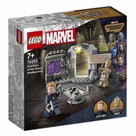 LEGO Marvel ústredie Guardians of the Galaxy 76253 LEGO Marvel ústredie Guardians of the Galaxy 76253