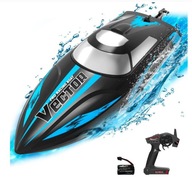 VolantexRC Vector 30 čln 795-3 RTR 30km/h čierna VolantexRC Vector 30 čln 795-3 RTR 30km/h čierna