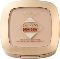 LOREAL GLAM BÉŽOVÁ ZDRAVÝ ŽIAR PRÁŠKOVÝ LIGHT CLAIR LOREAL GLAM BÉŽOVÁ ZDRAVÝ ŽIAR PRÁŠKOVÝ LIGHT CLAIR