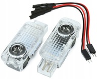 LED LOGO PROJEKTOR pre AUDI A3 A4 A5 A6 A8 Q3 Q5 Q7 LED LOGO PROJEKTOR pre AUDI A3 A4 A5 A6 A8 Q3 Q5 Q7