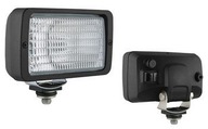 HALOGOVÁ PRACOVNÁ LAMPA. H3 70W uhol 47x 17 S KÁB HALOGOVÁ PRACOVNÁ LAMPA. H3 70W uhol 47x 17 S KÁB