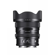 SIGMA I-SERIES Objektív C 24 mm f2 DG DN L MONTÁŽ