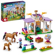 LEGO FRIENDS 41746 VÝCVIK KONÍ LEGO FRIENDS 41746 VÝCVIK KONÍ