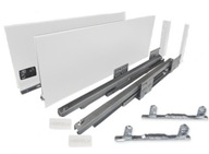 HAFELE MATRIX ZÁSUVKY S SLIM L500mm VYSOKÁ BIELA H199 TENKOSTENNÁ 35KG HAFELE MATRIX ZÁSUVKY S SLIM L500mm VYSOKÁ BIELA H199 TENKOSTENNÁ 35KG