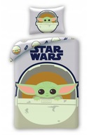 STAR WARS BABY YODA POSTEĽNE 140x200 STAR WARS BABY YODA POSTEĽNE 140x200