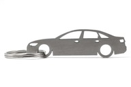 Nerezová kľúčenka Audi A6 C7 sedan Nerezová kľúčenka Audi A6 C7 sedan