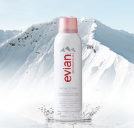 EVIAN termálna voda v spreji 150ml EVIAN termálna voda v spreji 150ml
