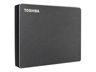TOSHIBA Canvio Gaming 4TB čierny 2,5-palcový prenosný