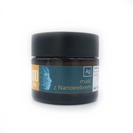 Eucerin masť s nanostriebrom. 100 str./min. Eucerin masť s nanostriebrom. 100 str./min.