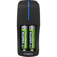 NABÍJAČKA VARTA MINI + 2x AA BATÉRIA 2100 mAh NABÍJAČKA VARTA MINI + 2x AA BATÉRIA 2100 mAh