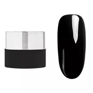 NEONAIL Stamping Gel gél na zdobenie nechtov Black 4ml NEONAIL Stamping Gel gél na zdobenie nechtov Black 4ml