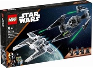 Lego STAR WARS 75348 Mandalorian Fang vs. ty... Lego STAR WARS 75348 Mandalorian Fang vs. ty...