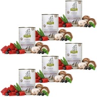 Isegrim dospelý kôň huby arónie bylinky 6 x 400 g