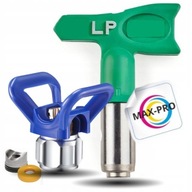 Lakovacia tryska 521 LP Nízkotlaková + kryt trysky RAC X + ZDARMA Lakovacia tryska 521 LP Nízkotlaková + kryt trysky RAC X + ZDARMA
