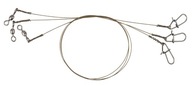 Náväzec Savage Gear Raw49 Uncoated Trace 7kg/20cm Náväzec Savage Gear Raw49 Uncoated Trace 7kg/20cm