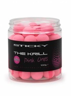 Sticky Baits Krill POP-UPS Pink Ones 12mm/100g Sticky Baits Krill POP-UPS Pink Ones 12mm/100g