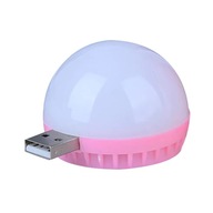 Lampa na notebook pre powerbanku, mini žiarovku, USB-