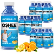 18x OSHEE Vitamín Voda vitamíny horčík + B6 555ml