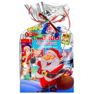SANTA SWEET BACK SANTA HARIBO SET SANTA SWEET BACK SANTA HARIBO SET