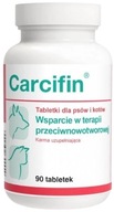 Podpora karcifinov pre nádorovú terapiu pre psa a kartu Cat 90. Podpora karcifinov pre nádorovú terapiu pre psa a kartu Cat 90.
