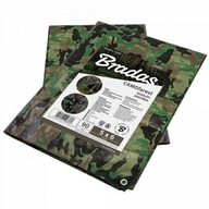 CAMOforest maskovacia plachta 90g. 3 x 4 m Bradas CAMOforest maskovacia plachta 90g. 3 x 4 m Bradas