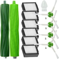 Sada kief Filtre pre iRobot Roomba e4 e5 e6 e7 i3 i4 i5 i6 i7 i8 j7 Sada kief Filtre pre iRobot Roomba e4 e5 e6 e7 i3 i4 i5 i6 i7 i8 j7
