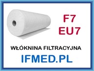 Filtračná vložka F7 Filter pre rekuperátor