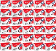 Kancelárska spona čierna 51 mm x 12 KS, pevná, klipsy Office Products x 30