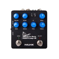 NUX NBP-5 MLD basový predzosilňovač DINUX