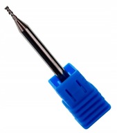 VHM tvrdokovová fréza na hliník, 2 čepele, priemer 1,5 mm VHM tvrdokovová fréza na hliník, 2 čepele, priemer 1,5 mm
