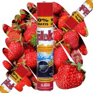 PLAK STRAWBERRY 750 leštiaci, konzervačný a čistiaci sprej na plasty PLAK STRAWBERRY 750 leštiaci, konzervačný a čistiaci sprej na plasty