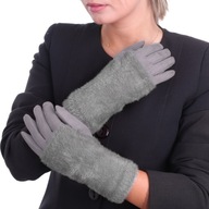 Dámske zimné rukavice TOUCH Alpaca