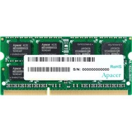 Pamäť RAM APACER 8GB 1600MHz DDR3L SODIMM CL11