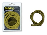 Čierna mačka 1,00m Ochranná trubička khaki 1ks #4mm, #8 Čierna mačka 1,00m Ochranná trubička khaki 1ks #4mm, #8
