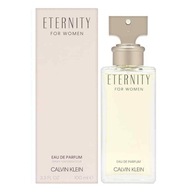 CALVIN KLEIN Eternity Women EDP 100ml