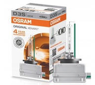 OSRAM D3S Xenón XENARC ORIGINÁLNE vlákno 35W OSRAM D3S Xenón XENARC ORIGINÁLNE vlákno 35W
