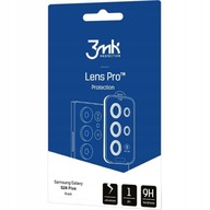 3mk Lens sklo fotoaparátu pre Galaxy S24 Plus, kryt objektívu telefónu 3mk Lens sklo fotoaparátu pre Galaxy S24 Plus, kryt objektívu telefónu