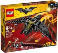Lego 70916 kociek Batman Batwing