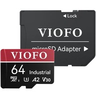 Pamäťová karta VIOFO Industrial 64GB