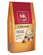 MK CAFE CREMA zrnková káva 1 kg MK CAFE CREMA zrnková káva 1 kg