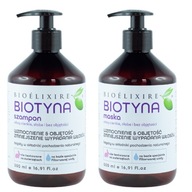 BIOELIXIRE BIOTÍN SET NA STRATU A OBJEM BIOELIXIRE BIOTÍN SET NA STRATU A OBJEM