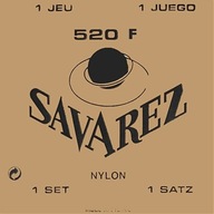 SAVAREZ SA 520 F - sada strún pre klasickú gitaru SAVAREZ SA 520 F - sada strún pre klasickú gitaru